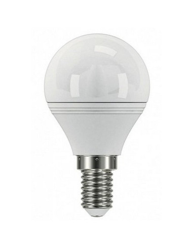 Lampada LED Sfera E14 5W luce fredda