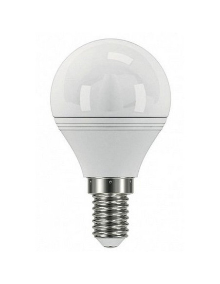 Lampada LED Sfera E14 5W luce fredda