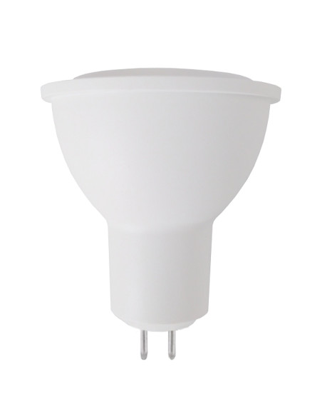 Lampada LED Faretto G5.3 5W luce naturale