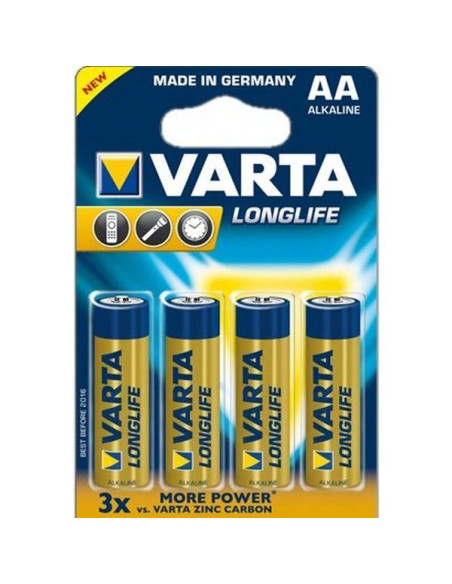 Varta longlife ministilo 4pz