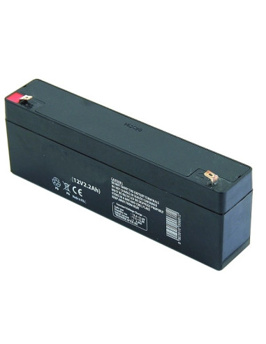 Batteria piombo 12V 2Ah
