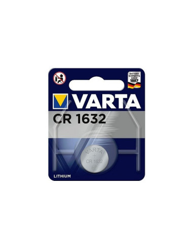Varta litio CR1632 1PZ