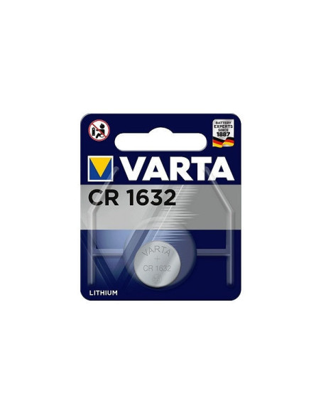 Varta litio CR1632 1PZ