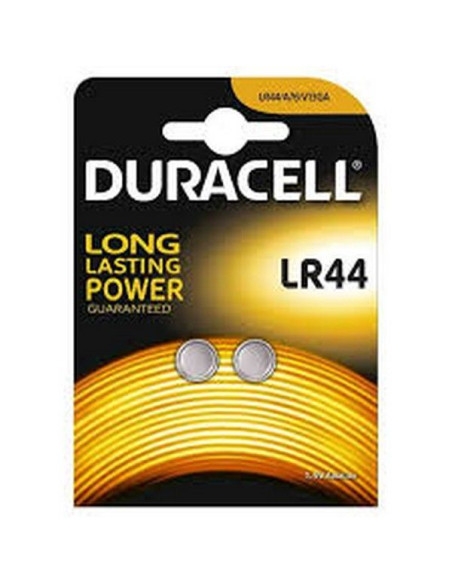 Duracell specialistica LR44 2pz