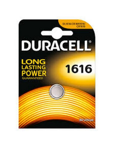 Duracell batteria litio CR1616 1pz