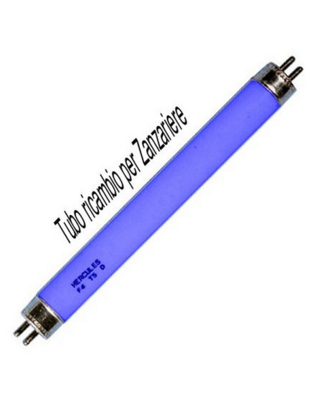 TBMK312 TUBO ZANZ. T5 6W