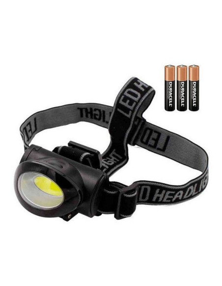 Lampada led da testa 3 ministilo AAA (incluse) IPX4
