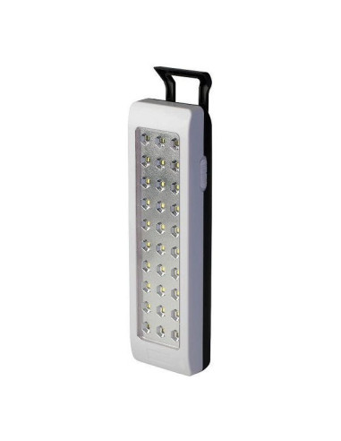 Lampada di emergenza 30 led