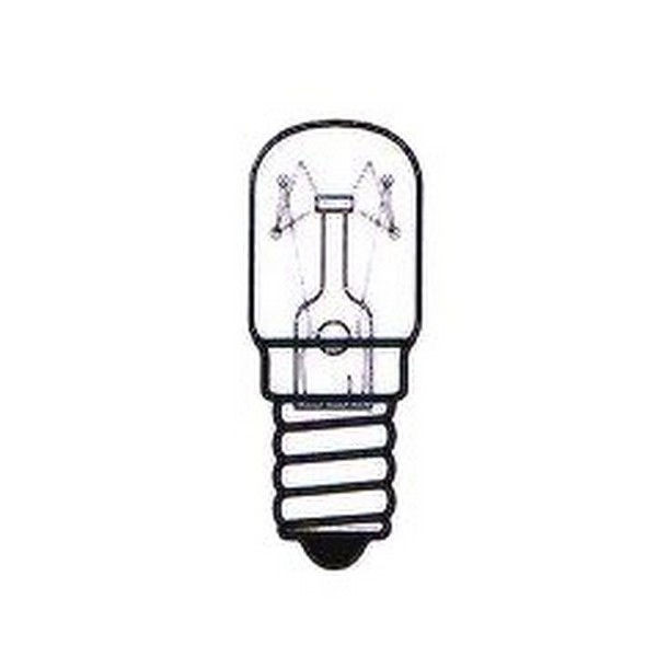 Lampada Piccola pera E14 1/2 candela
