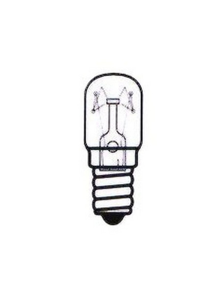 Lampada Piccola pera E14 10W