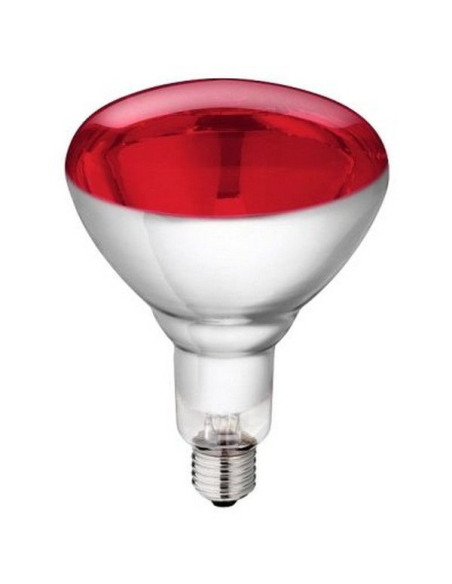 Lampada Infrarosso R120 E27 150W