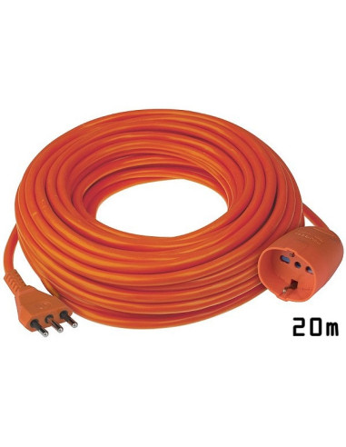 Prolunga da giardino 3x1.5mm 20m