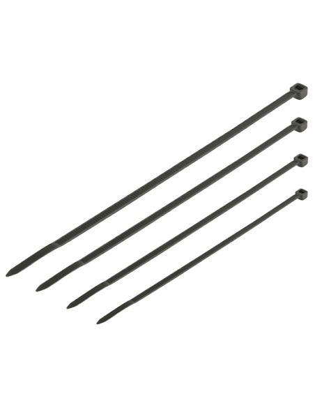 Fascetta di cablaggio autobloccante 2.5x140mm