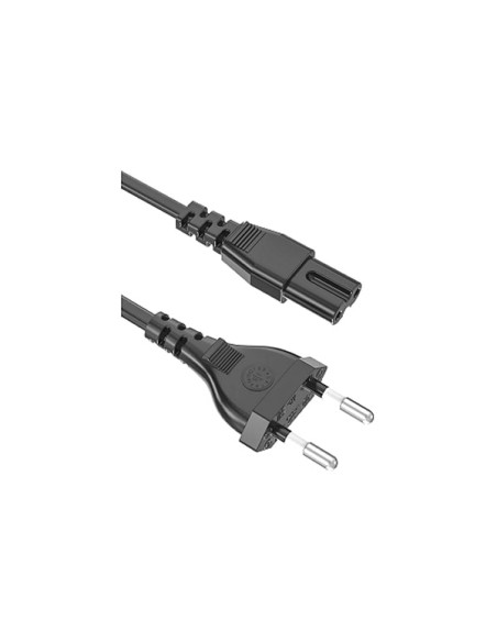 Cavetto alimentazione 2x0.75mm