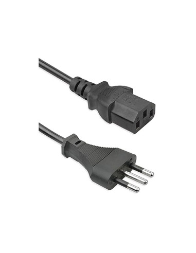 Cavo alimentazione IEC 3x0.75mm