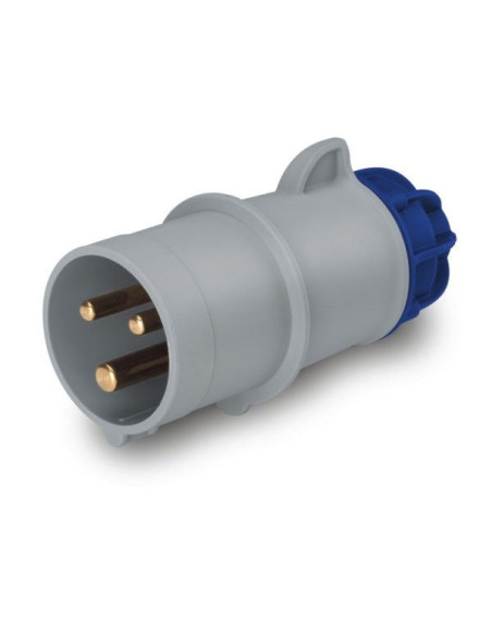Spina industriale CEE 2P+T 16A 230V IP44