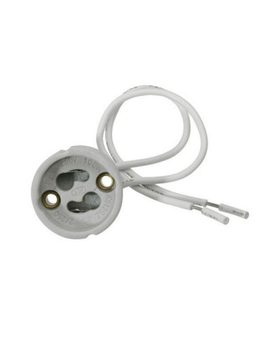 Portalampade per lampade GZ10 / GU10