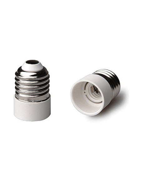 Riduzione portalampada E27/E14