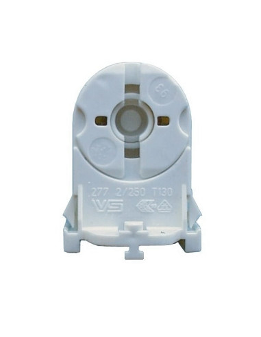 Portalampada per tubi T8 G13