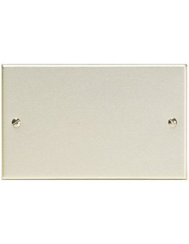 Coperchio in alluminio per scatola 503 con viti
