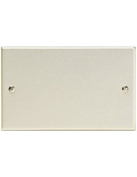 Coperchio in alluminio per scatola 503 con viti