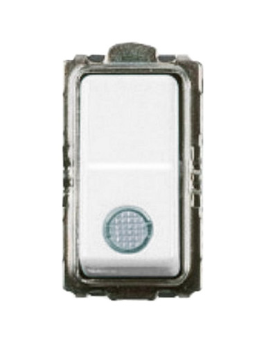 Interruttore bipolare luminoso 20A