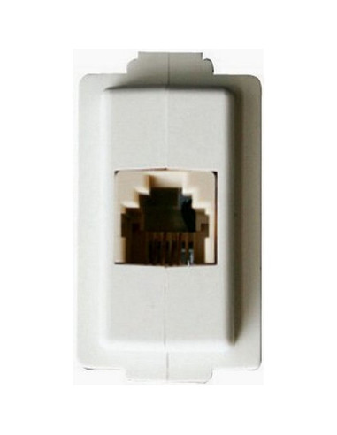 Presa telefonica RJ11 6P/4C