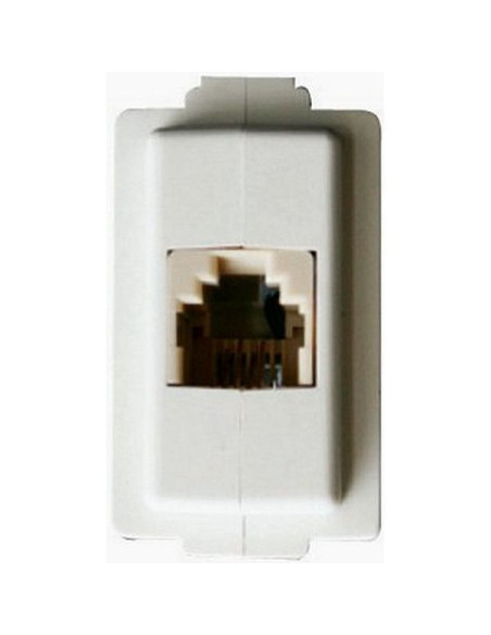 Presa telefonica RJ11 6P/4C
