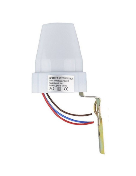 Interruttore crepuscolare IP44