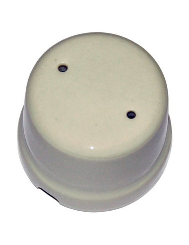 Scatola di derivazione in porcellana Ø 71mm