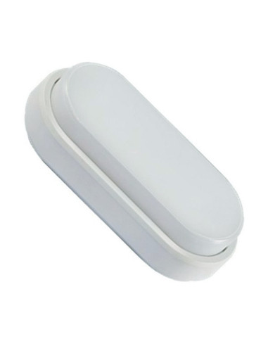 Plafoniera turtle IP65 LED 15W 1600 lumen 6000°K