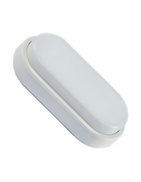 Plafoniera turtle IP65 LED 15W 1600 lumen 6000°K