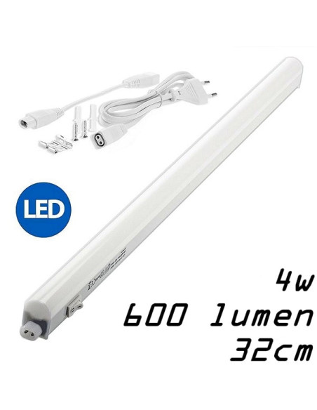 Plafoniera led 4W 480 lumen 4000°K