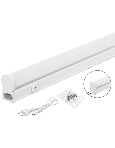 Plafoniera led 8W 700 lumen 6500°K