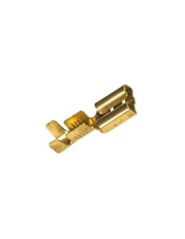 Presa faston 4.8mm