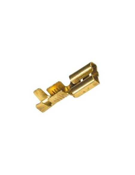 Presa faston 4.8mm