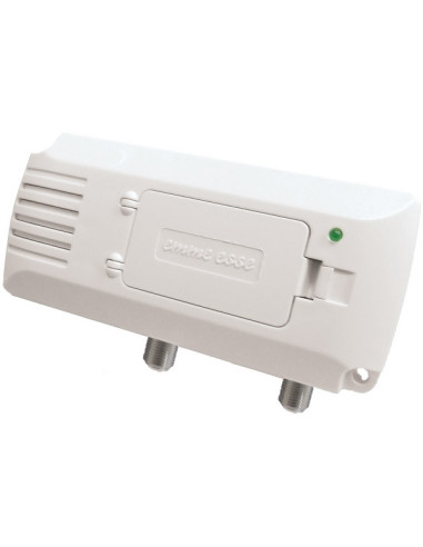 Amplificatore autoalimentato VHF-UHF 25dB 1 uscita