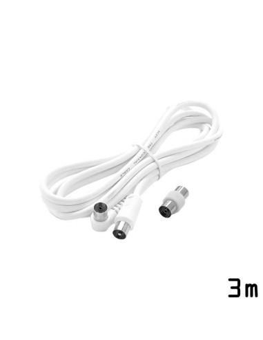 Prolunga TV con adattatore 3m