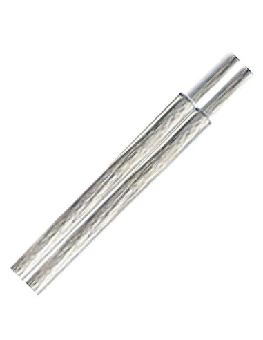 Piattina C.S. divisibile 2x0.50mm argento