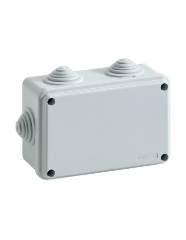 Cassetta derivazione 12x8x5cm IP55