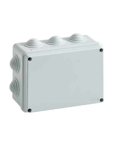 Cassetta derivazione 15x11x7cm IP55