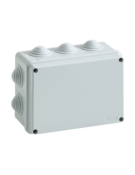 Cassetta derivazione 15x11x7cm IP55
