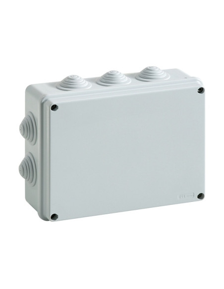 Cassetta derivazione 19x14x7cm IP55