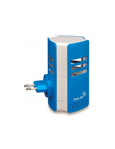 Mini zanzariera elettrica aspirante