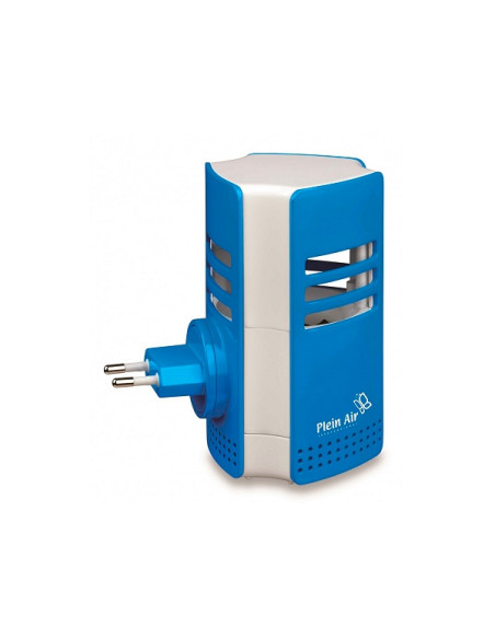 Mini zanzariera elettrica aspirante