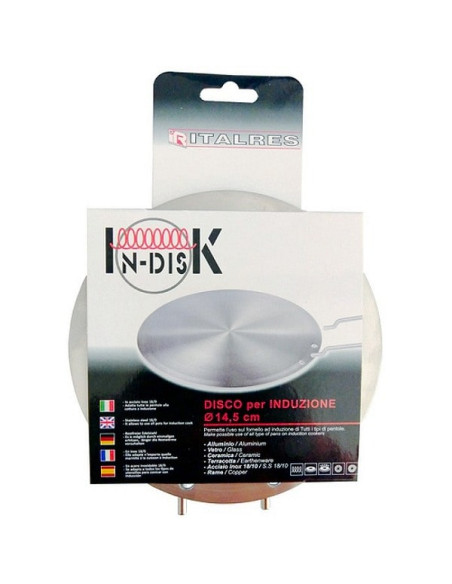 Adattatore per fornelli ad induzione 145mm