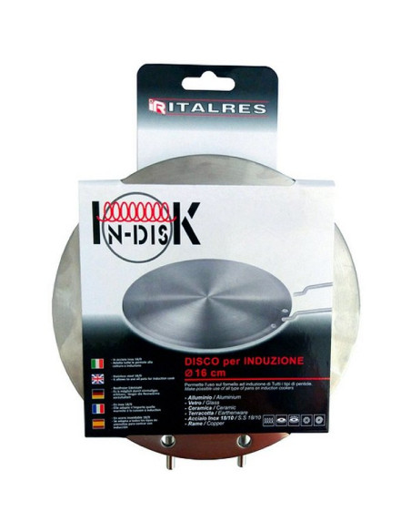 Adattatore per fornelli ad induzione 160mm