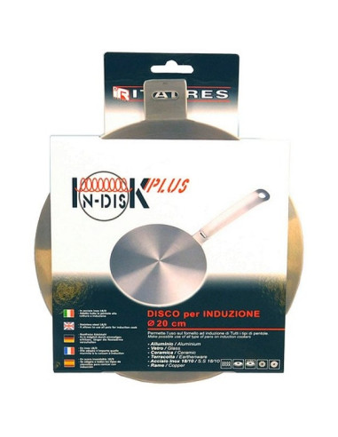 Adattatore per fornelli ad induzione 200mm