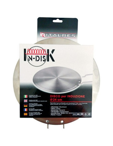 Adattatore per fornelli ad induzione 240mm