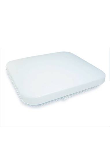Plafoniera led quadrata 33x33cm 25W 5700°K